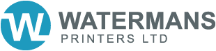 Watermans Printer Logo