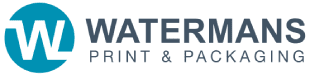Watermans Printer Logo